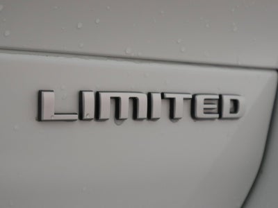 2026 Jeep Grand Cherokee L Limited 4x4