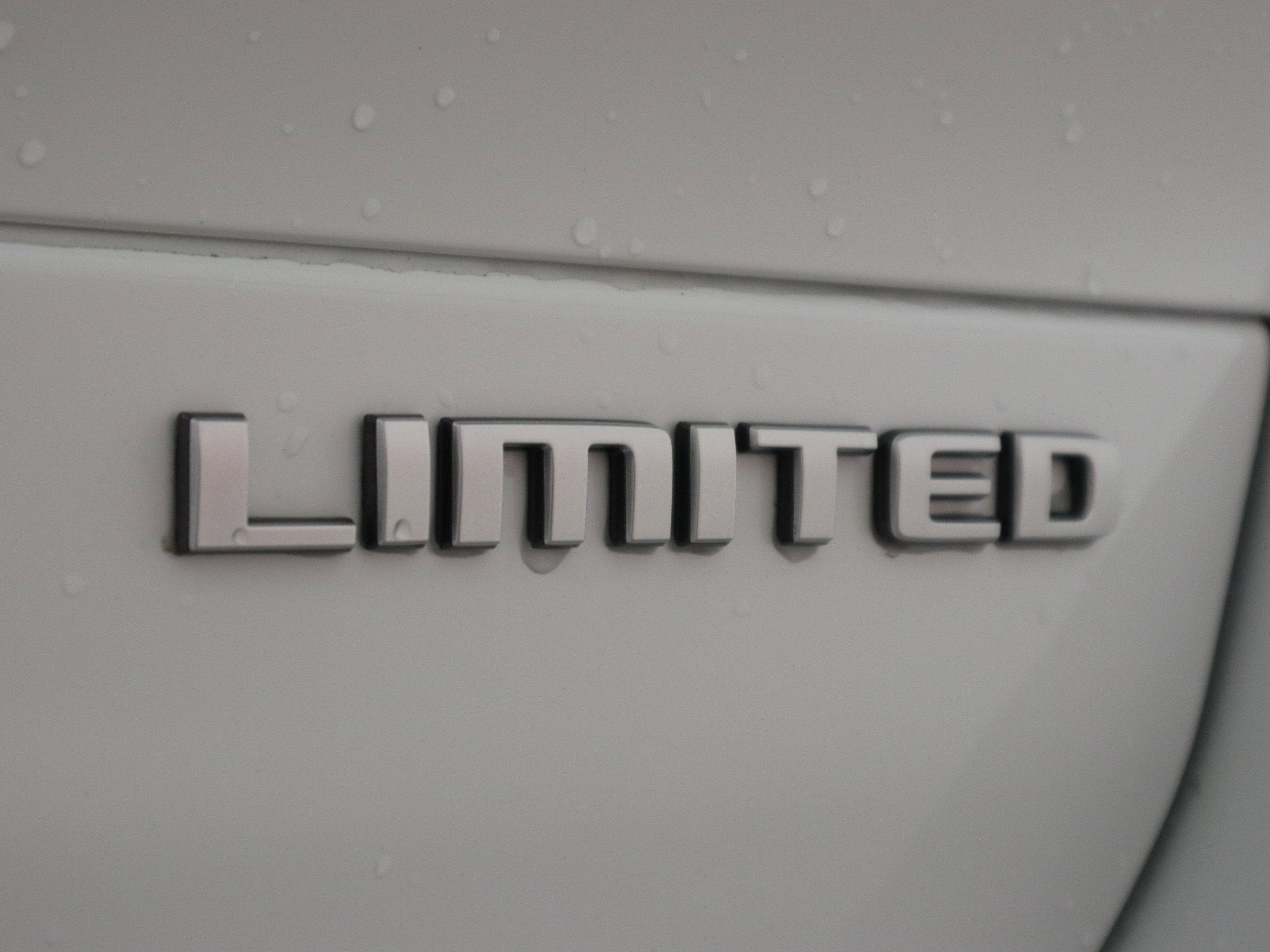 2026 Jeep Grand Cherokee L Limited 4x4