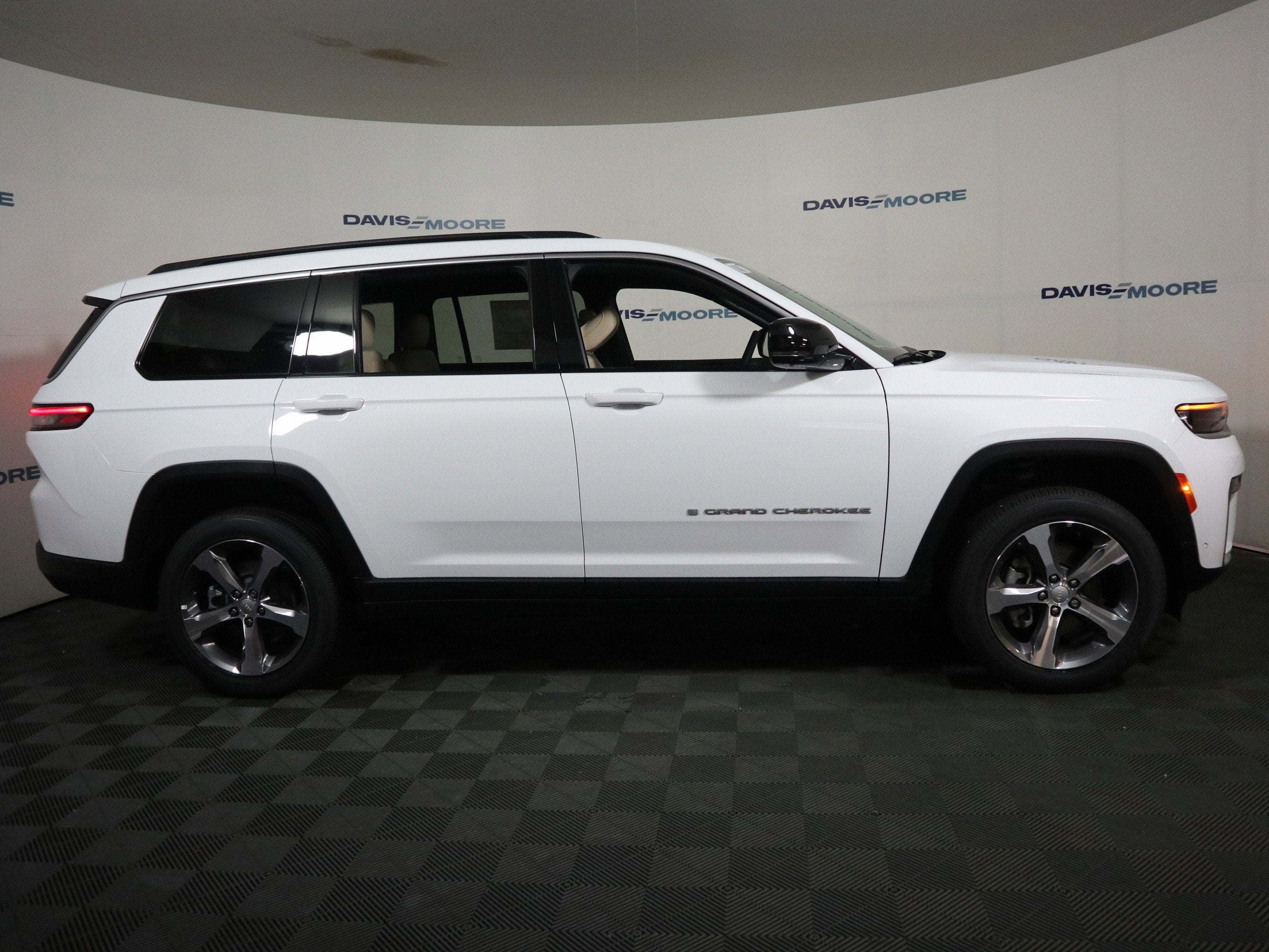 2026 Jeep Grand Cherokee L Limited 4x4