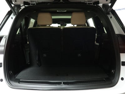 2026 Jeep Grand Cherokee L Limited 4x4