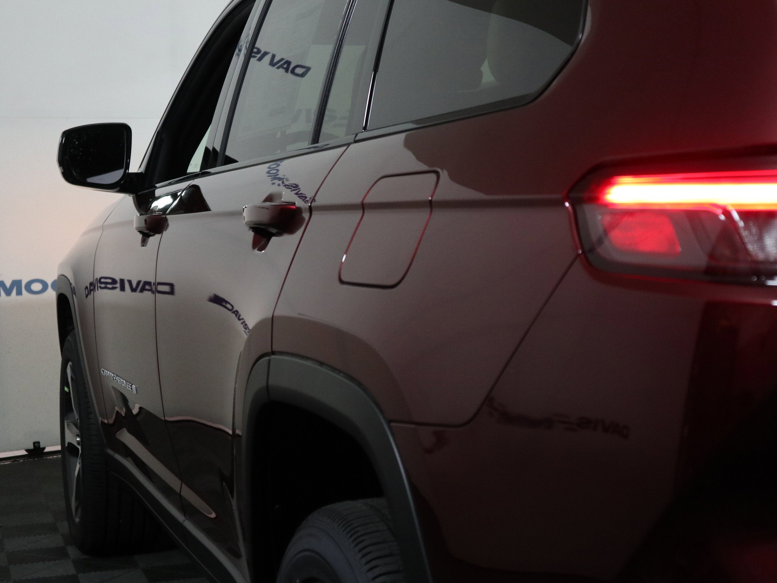 2026 Jeep Grand Cherokee L Limited 4x4