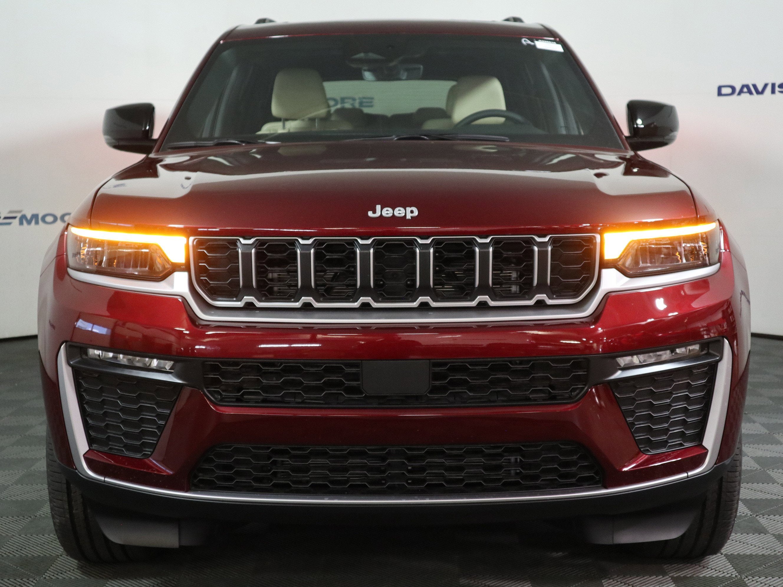 2026 Jeep Grand Cherokee L Limited 4x4