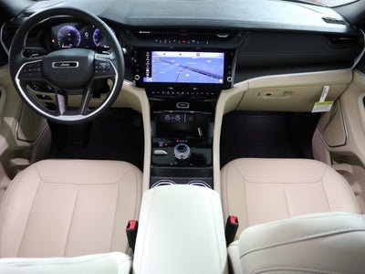 2026 Jeep Grand Cherokee L Limited 4x4