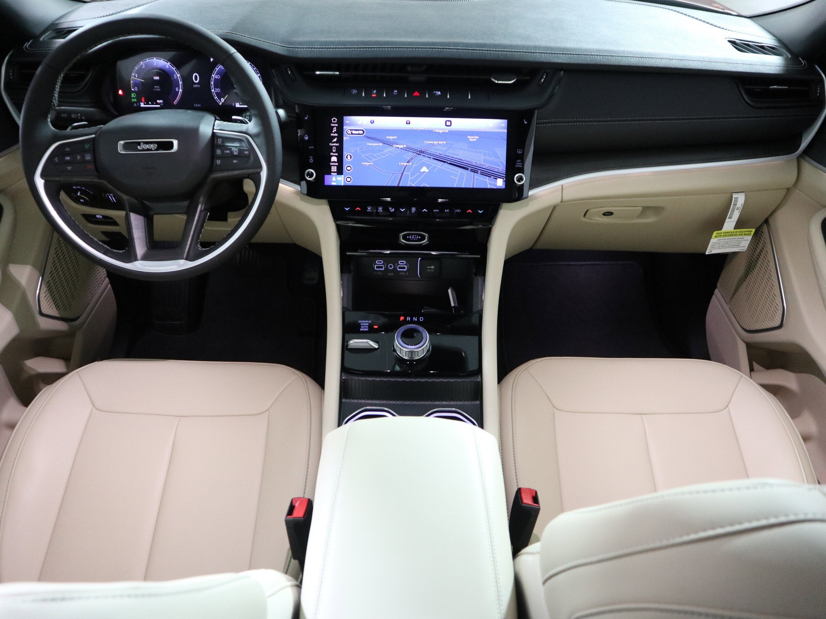 2026 Jeep Grand Cherokee L Limited 4x4