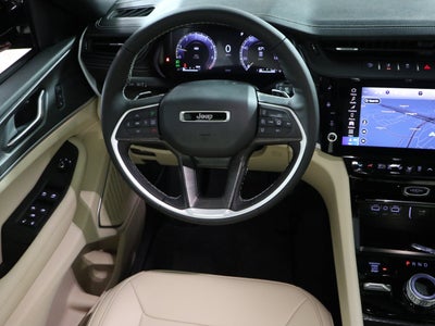 2026 Jeep Grand Cherokee L Limited 4x4