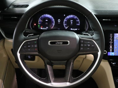 2026 Jeep Grand Cherokee L Limited 4x4