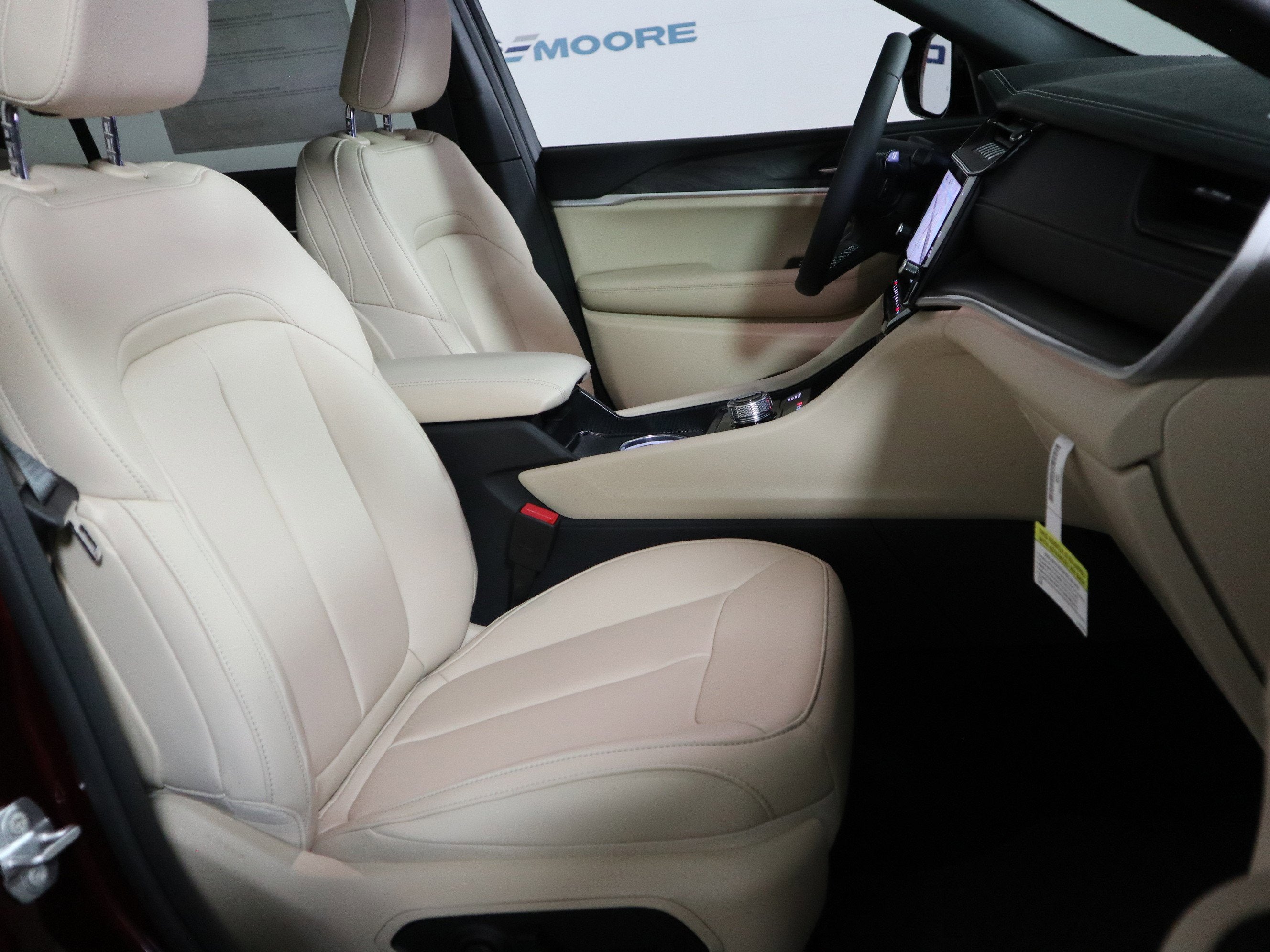 2026 Jeep Grand Cherokee L Limited 4x4