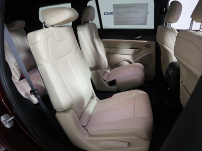2026 Jeep Grand Cherokee L Limited 4x4