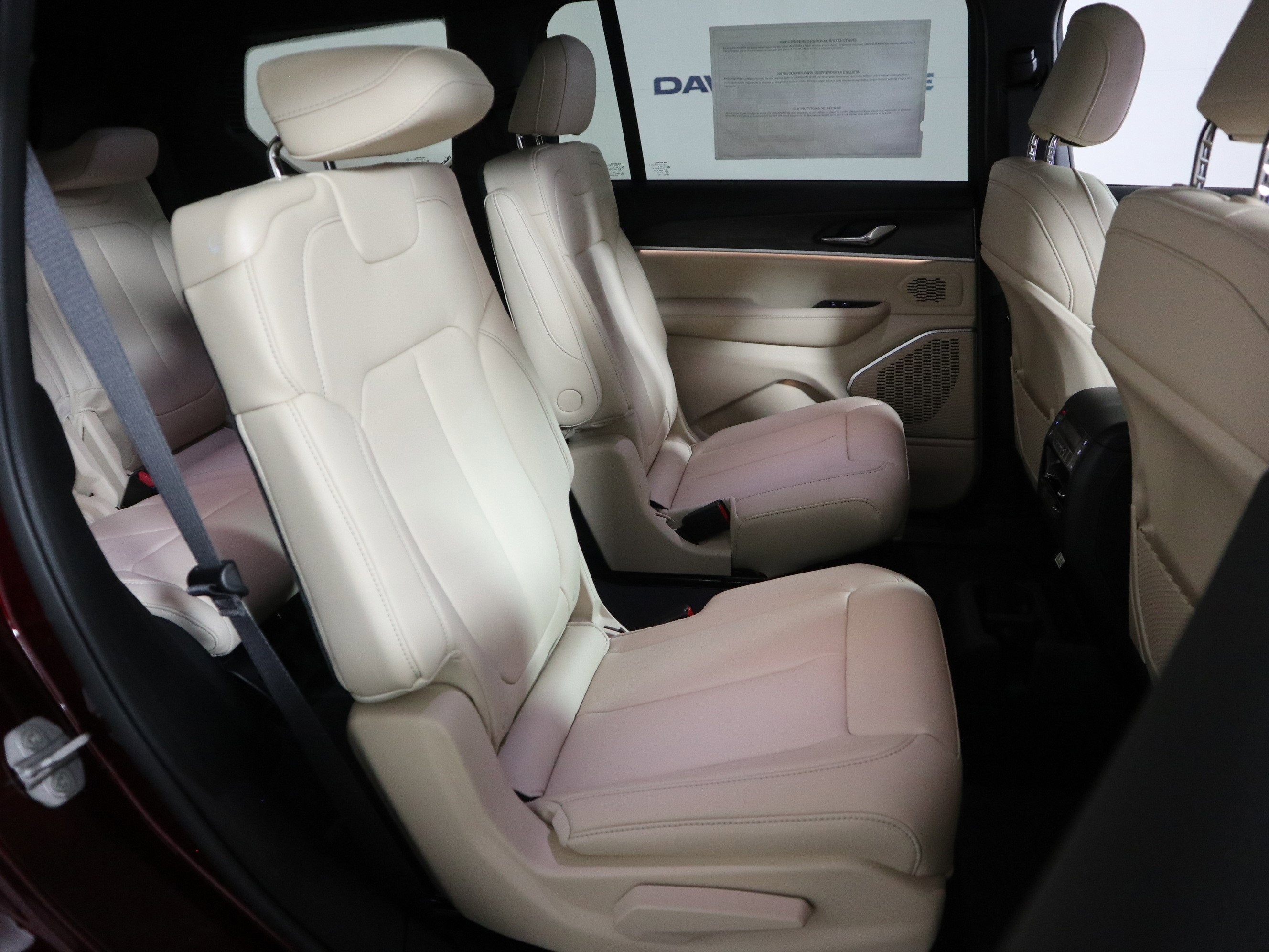 2026 Jeep Grand Cherokee L Limited 4x4