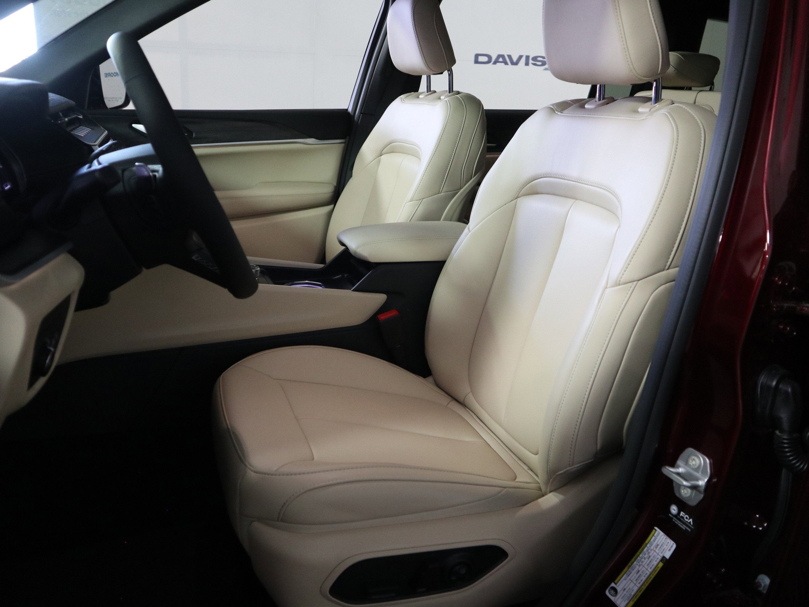 2026 Jeep Grand Cherokee L Limited 4x4
