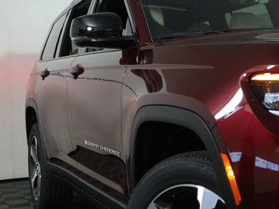 2026 Jeep Grand Cherokee L Limited 4x4