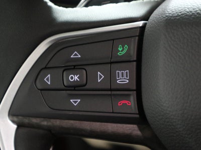 2026 Jeep Grand Cherokee L Limited 4x4