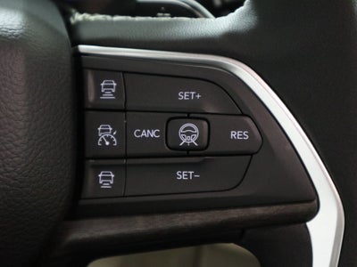 2026 Jeep Grand Cherokee L Limited 4x4