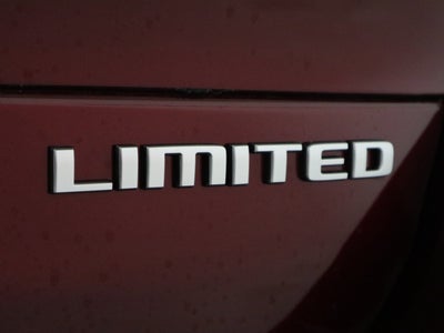 2026 Jeep Grand Cherokee L Limited 4x4