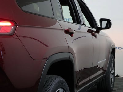 2026 Jeep Grand Cherokee L Limited 4x4