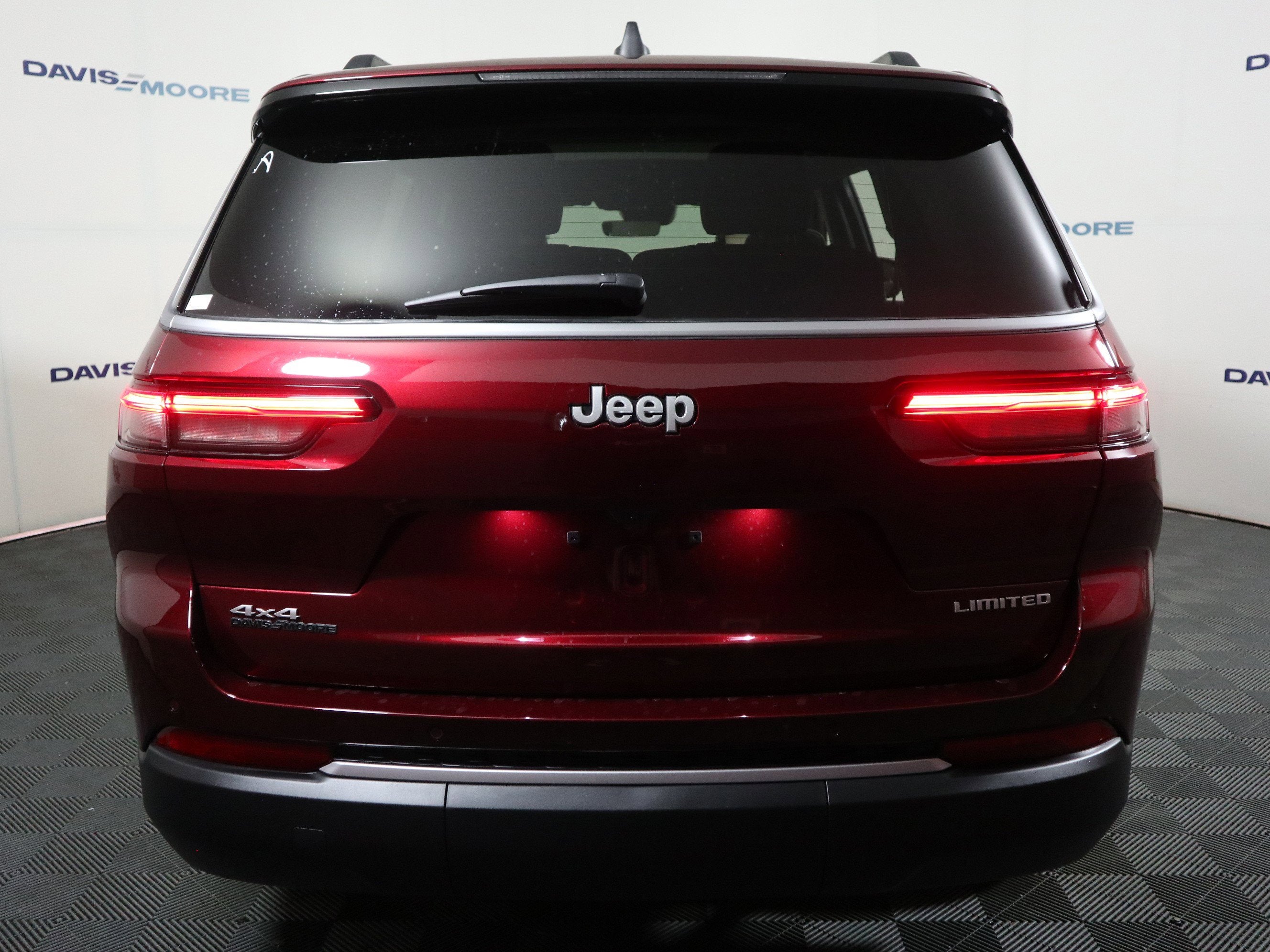 2026 Jeep Grand Cherokee L Limited 4x4
