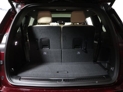 2026 Jeep Grand Cherokee L Limited 4x4
