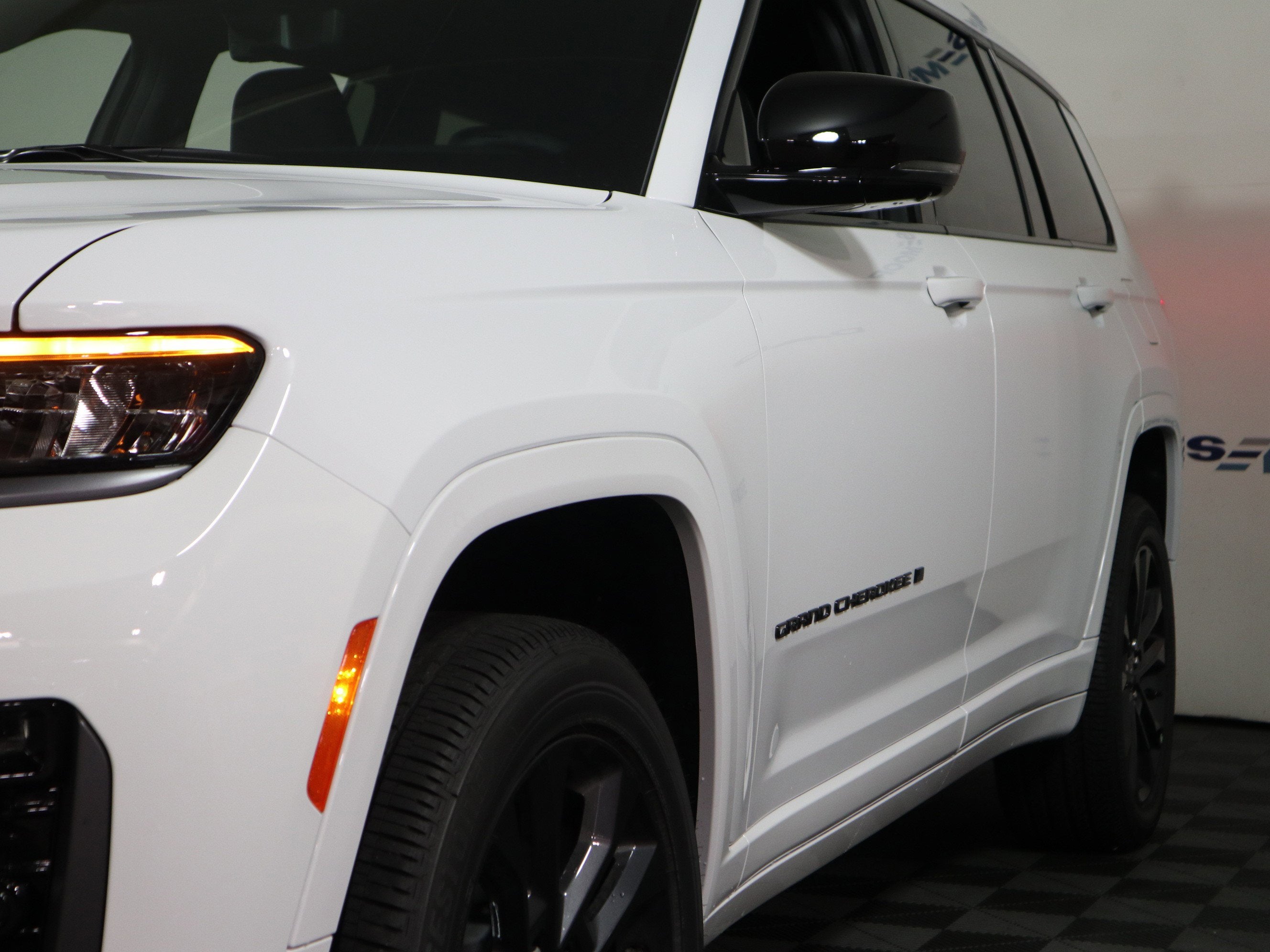 2026 Jeep Grand Cherokee L Limited Reserve 4x4
