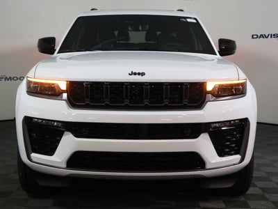 2026 Jeep Grand Cherokee L Limited Reserve 4x4