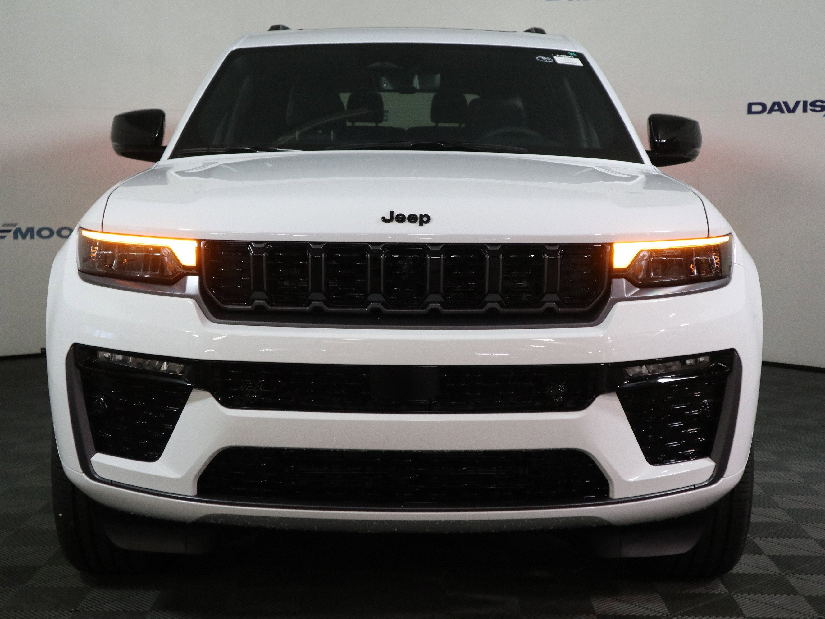 2026 Jeep Grand Cherokee L Limited Reserve 4x4