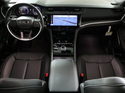 2026 Jeep Grand Cherokee L Limited Reserve 4x4