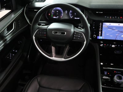 2026 Jeep Grand Cherokee L Limited Reserve 4x4