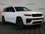 2026 Jeep Grand Cherokee L Limited Reserve 4x4