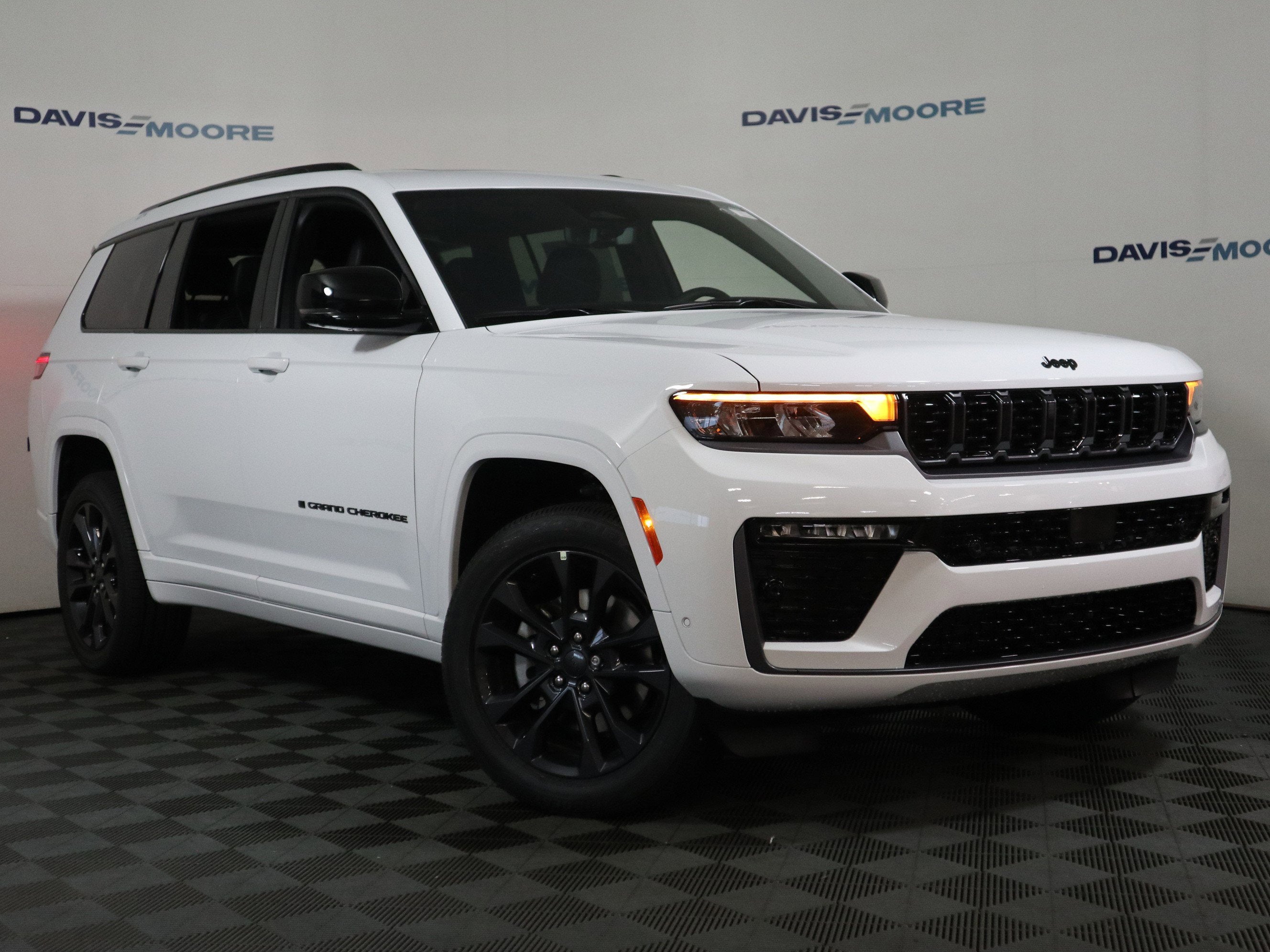 2026 Jeep Grand Cherokee L Limited Reserve 4x4