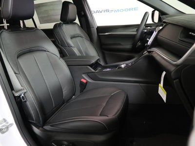 2026 Jeep Grand Cherokee L Limited Reserve 4x4