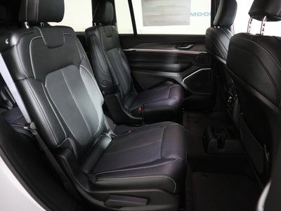 2026 Jeep Grand Cherokee L Limited Reserve 4x4