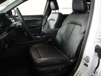 2026 Jeep Grand Cherokee L Limited Reserve 4x4