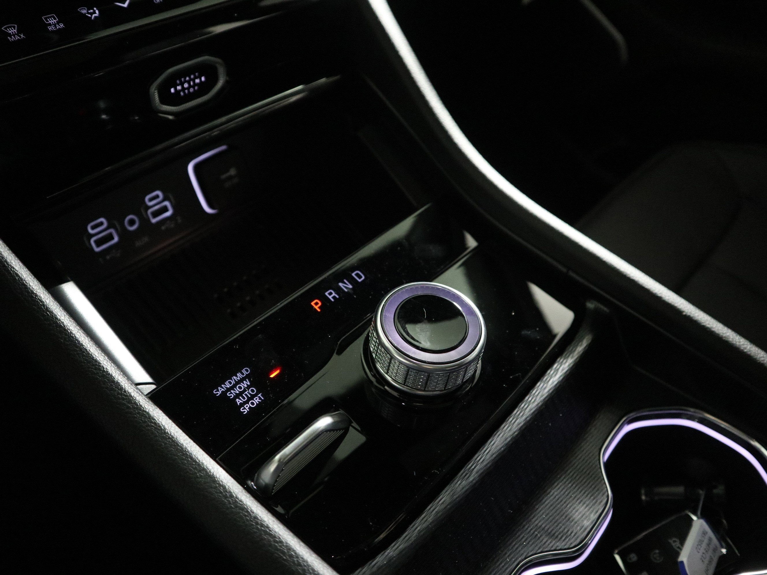 2026 Jeep Grand Cherokee L Limited Reserve 4x4