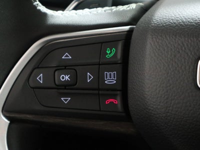2026 Jeep Grand Cherokee L Limited Reserve 4x4