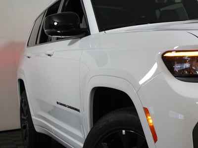 2026 Jeep Grand Cherokee L Limited Reserve 4x4