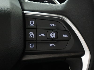 2026 Jeep Grand Cherokee L Limited Reserve 4x4