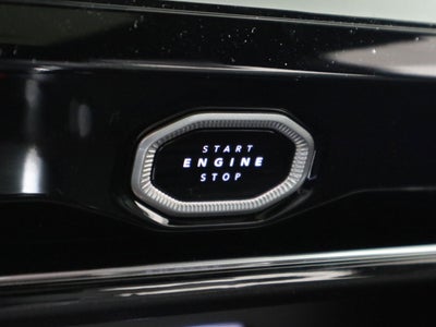 2026 Jeep Grand Cherokee L Limited Reserve 4x4