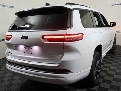 2026 Jeep Grand Cherokee L Limited Reserve 4x4