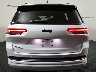 2026 Jeep Grand Cherokee L Limited Reserve 4x4