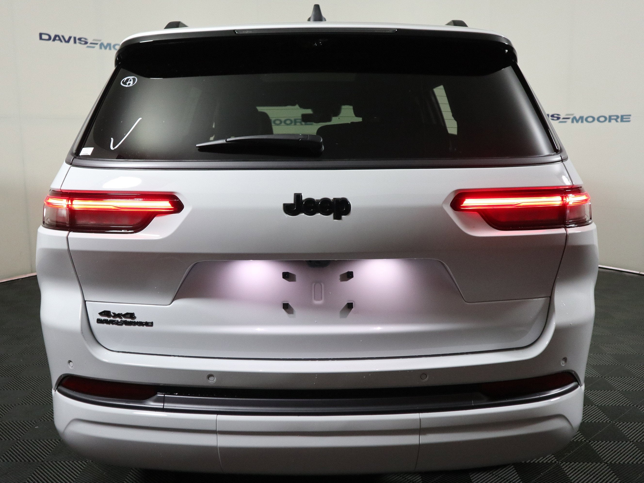 2026 Jeep Grand Cherokee L Limited Reserve 4x4