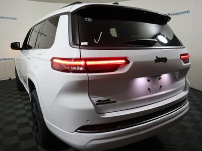 2026 Jeep Grand Cherokee L Limited Reserve 4x4
