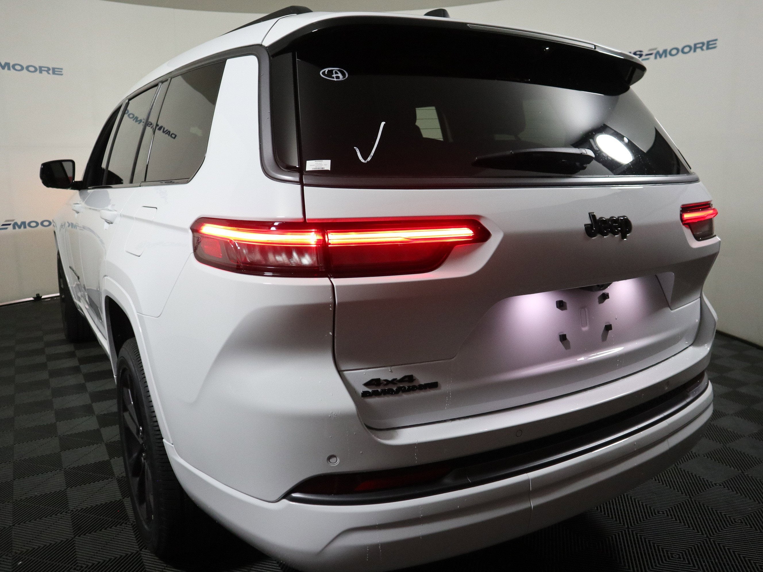 2026 Jeep Grand Cherokee L Limited Reserve 4x4