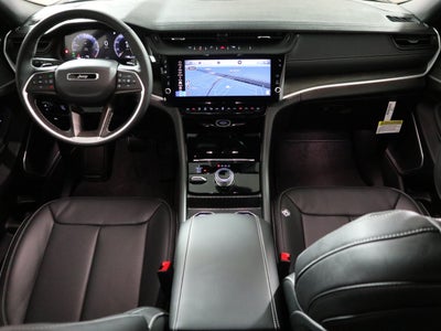 2027 Jeep Grand Cherokee L Limited Reserve 4x4
