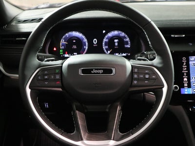 2027 Jeep Grand Cherokee L Limited Reserve 4x4