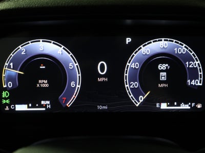 2027 Jeep Grand Cherokee L Limited Reserve 4x4
