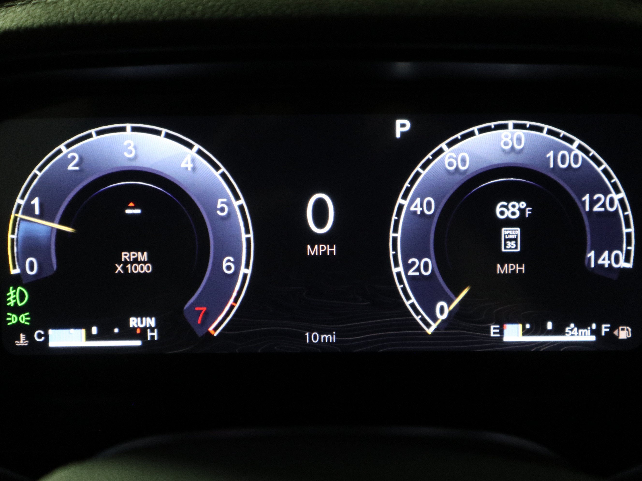 2027 Jeep Grand Cherokee L Limited Reserve 4x4