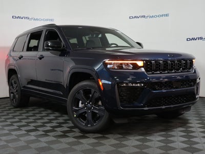 2027 Jeep Grand Cherokee L Limited Reserve 4x4