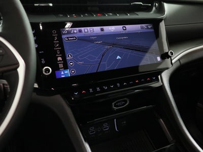 2027 Jeep Grand Cherokee L Limited Reserve 4x4