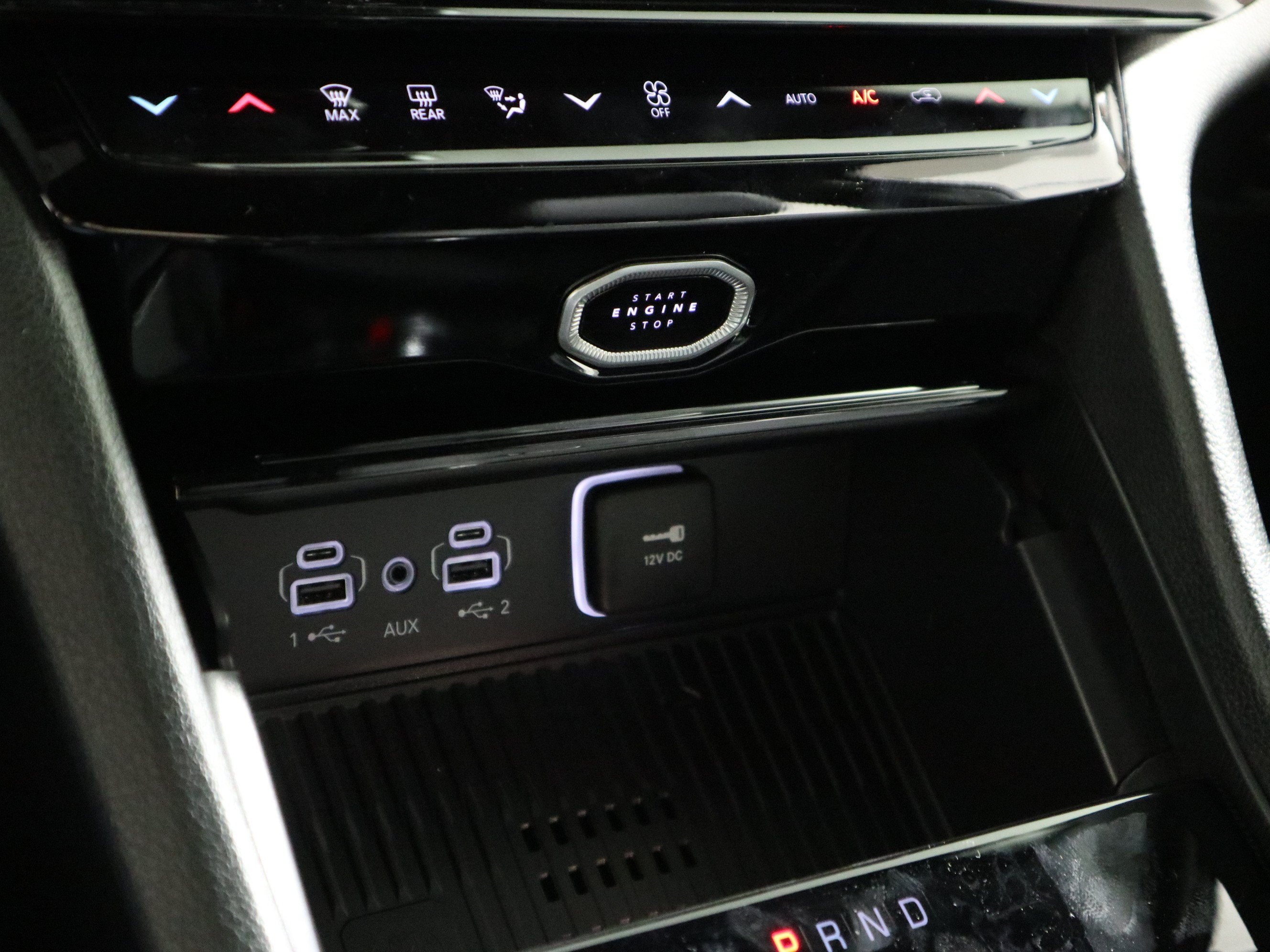 2027 Jeep Grand Cherokee L Limited Reserve 4x4
