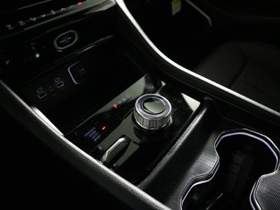 2027 Jeep Grand Cherokee L Limited Reserve 4x4