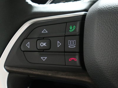 2027 Jeep Grand Cherokee L Limited Reserve 4x4